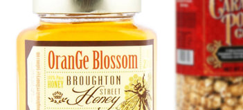 Custom Food Label Samples