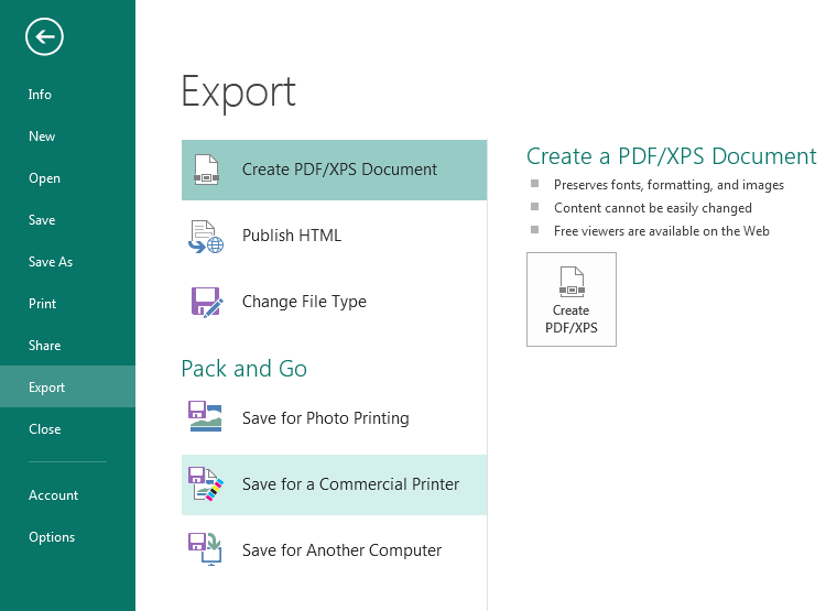 how to export pdf files from publisher custom label printing open publisher files
