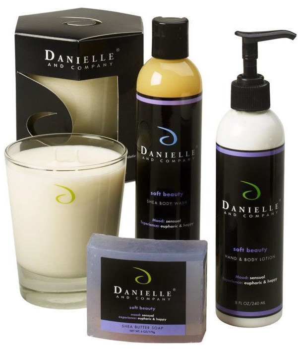 Bath and beauty labels