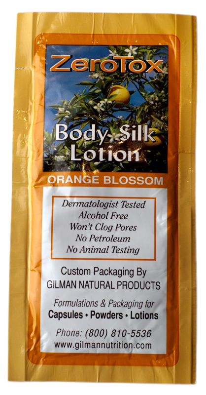 Stick pack label Stick Pack label