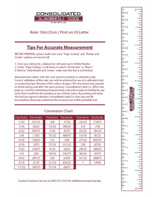 Printable Reference Ruler - Print Your Individual Ruler Customized photograph relating to Measurement Tape Printable identify Printable Reference Ruler - Print Your Private Ruler Custom made
