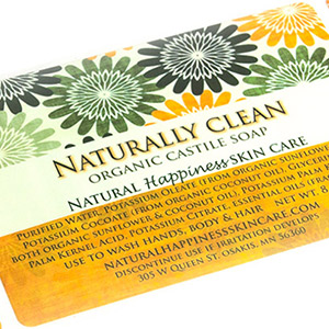 Soap Labels Guide Part 1: Regulations - Consolidated Label