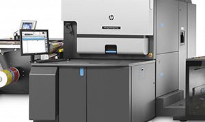 HP Indigo 8000