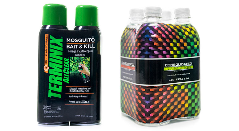 Multi-pack shrink sleeves