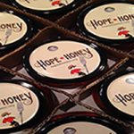 Custom labels fundraising