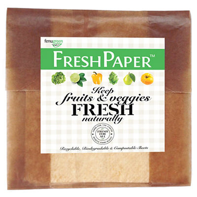 Vegetable food label